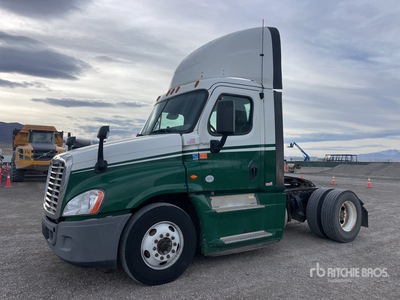 2016 Freightliner Cascadia 125 4x2 2-Achs Sattelzugmaschine