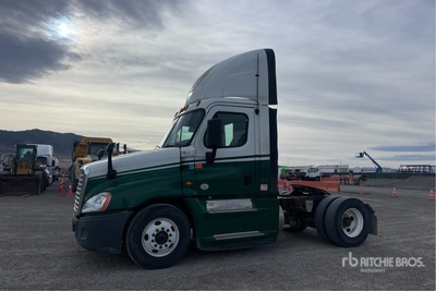2016 Freightliner Cascadia 125 4x2 Tracteur Routier