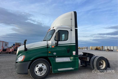 2016 Freightliner Cascadia 125 4x2 2-Achs Sattelzugmaschine
