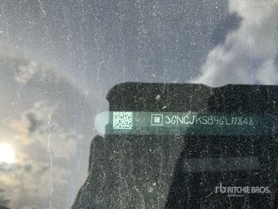 2016 Chevrolet Trax 2WD SUV Sport Utility Vehicle