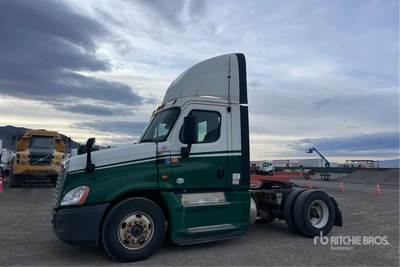 2015 Freightliner Cascadia 125 4x2 Tracteur Routier