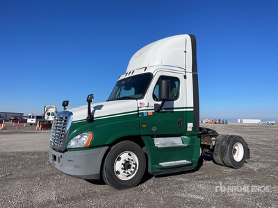 2015 Freightliner Cascadia 125 4x2 Tracteur Routier