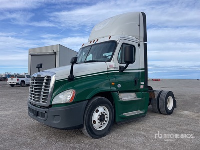 2018 Freightliner Cascadia 125 4x2 Tracteur Routier