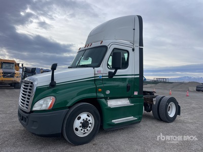2018 Freightliner Cascadia 125 4x2 Tracteur Routier