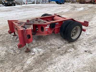 2008 Wrem S/A Booster Axle