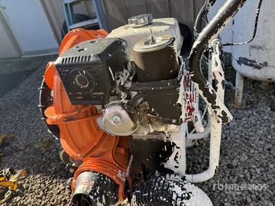 Honda GX Billy Goat Force Blower