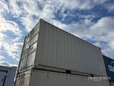 20 ft x 8 ft مكتب متحرك