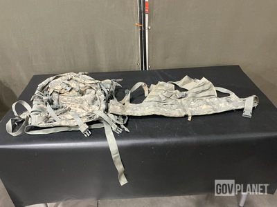 (22) Assault Packs & (19) Fighting Load Carriers