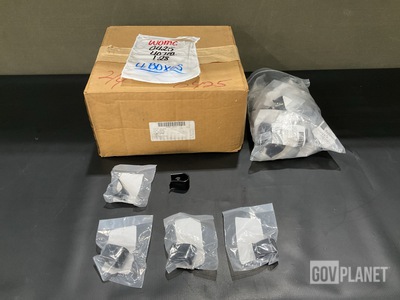 (407) HDT Vehicle 2257D108 Loop Clamps