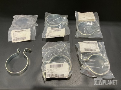 (75) Navistar Defense 3580131C1 Loop Clamps