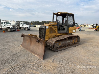 2008 Cat D5K LGP ブルドーザー