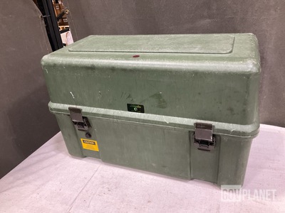 (18) ECS Composites Storage Cases