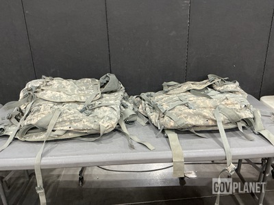 (16) Large Field Pack Sets