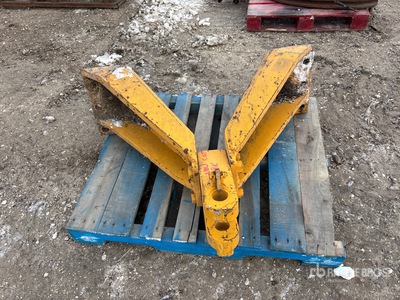 Caterpillar Hitch Dozer toebehoren - Fits Caterpillar D8K