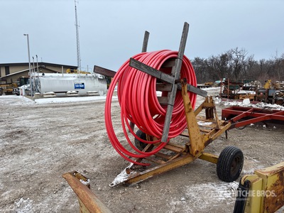 S/A (1) Reel Trailer