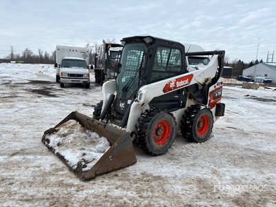 2023 Bobcat S76 Two-Speed High Flow Skid Steer Loader