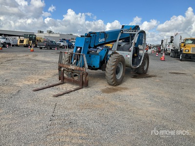 Genie GTH-644 Telehandler