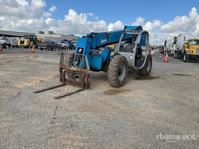 2007 Genie GTH-644 Telehandler