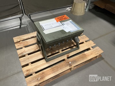 M40 Electrical Distribution System