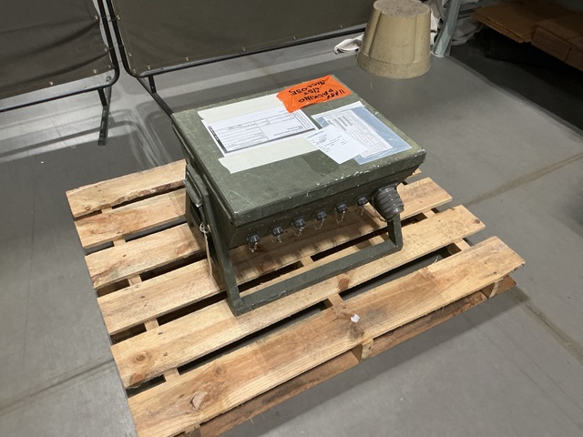 M40 Electrical Distribution System