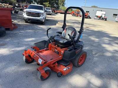 2024 Kubota Z242KW-48 Zero-Turn Lawn Mower