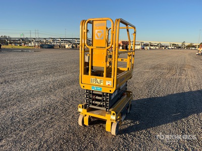 2021 XCMG XG1330DC Scissor Lift