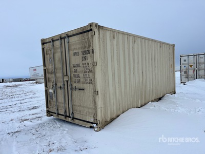 2025 20 ft Standard Storage Container