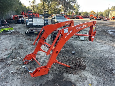 2025 Kubota LA526 Front Loader Attachment