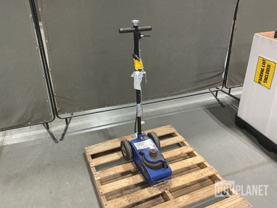 Westward 5M459 Air Hydraulic jack