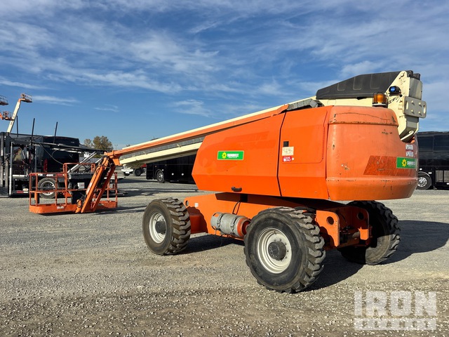 ELEVADOR TELESCóPICO 2006 JLG 4WD 660SJ