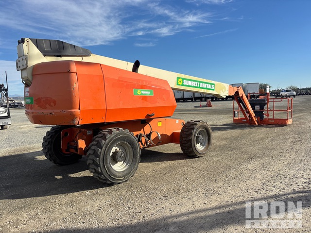 ELEVADOR TELESCóPICO 2006 JLG 4WD 660SJ