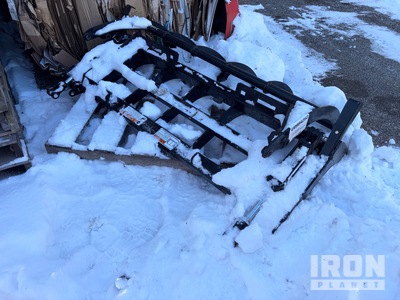 Land Pride SGC0660 60 in Ag-Tractor Grapple