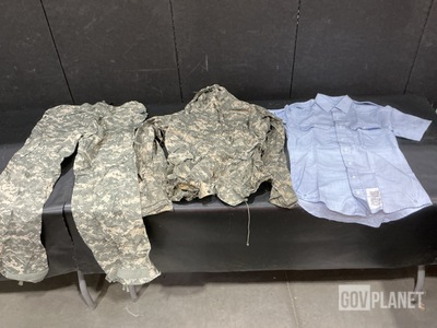 (24) Pairs of Wet Weather Trousers, (44) Wet Weather Parkas