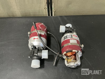 (2) Gefeg-Neckar 2513718936000G Pump Units