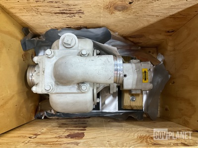 Gorman-Rupp 03H14A-HYD/S1 Hydraulic Pump Unit
