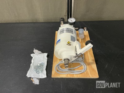 Whip Mix Combination Mixer-Investor Unit