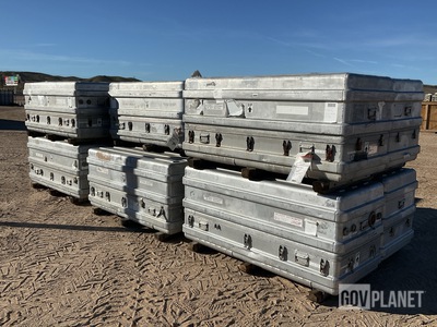 (11) Automatics Storage Containers