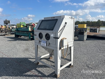 AllSource Sand Blaster (Inoperable)