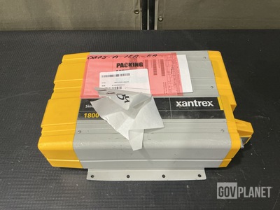 Xantrex Sine Wave 1800i/24 Power Inverter