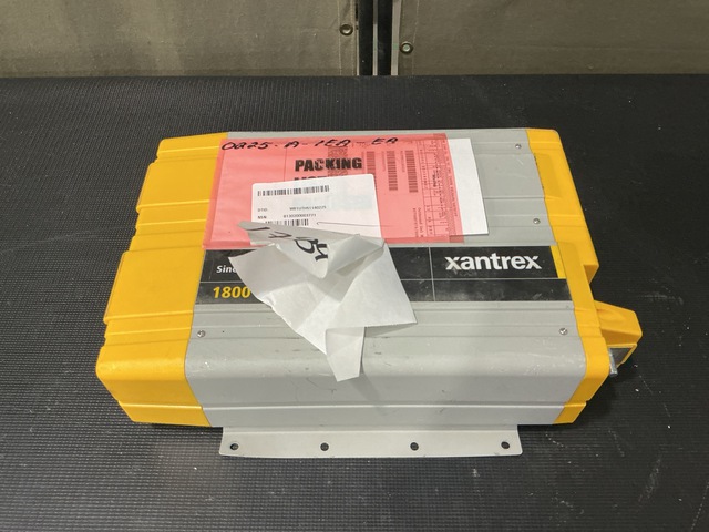 Xantrex Sine Wave 1800i/24 Power Inverter
