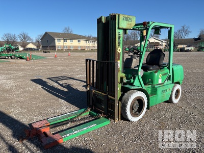 2004 Komatsu FG30HT-12 Chariot Élévateur