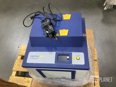ICX Griffin 450 GC/MS Chromatograph Spectrometer System