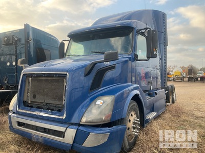 2017 Volvo VNL Tracteur Routier Couchette