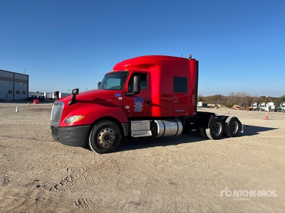 2020 International LT625 6x4 Tracteur Routier Couchette