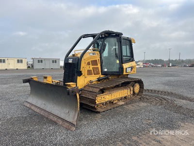 2018 Cat D5K2 LGP Apripista cingolato