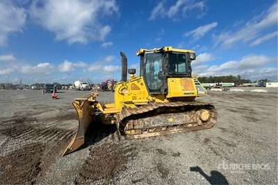 2019 Komatsu D51PX-24 Bouteur sur chenilles