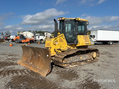 2019 Komatsu D51PX-24 Crawler Dozer