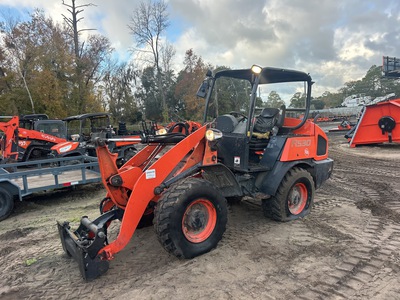 2019 Kubota R530R41 Wheel Loader