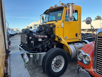 2012 Peterbilt 348 6x4 Cabine en chassis (Inoperable)