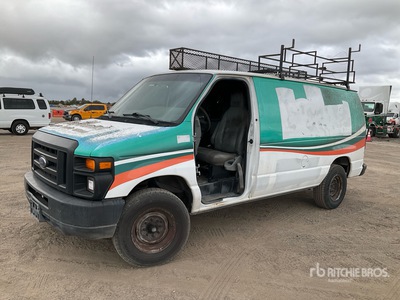 2011 Ford E-250 Cargo Van